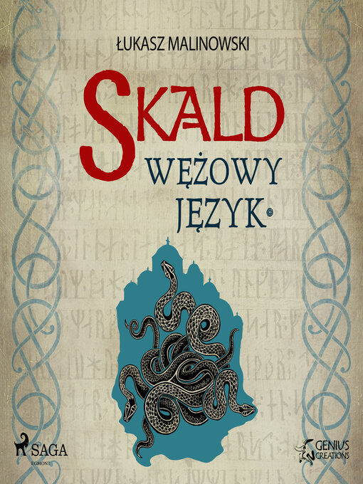 Title details for Skald III by Łukasz Malinowski - Wait list